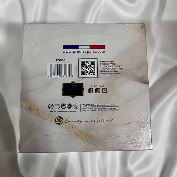 PREDIRE PARIS Mask with Wrinkle Vanisher Device | 3-In-1 with LED Treatment - Picture 7 of 7